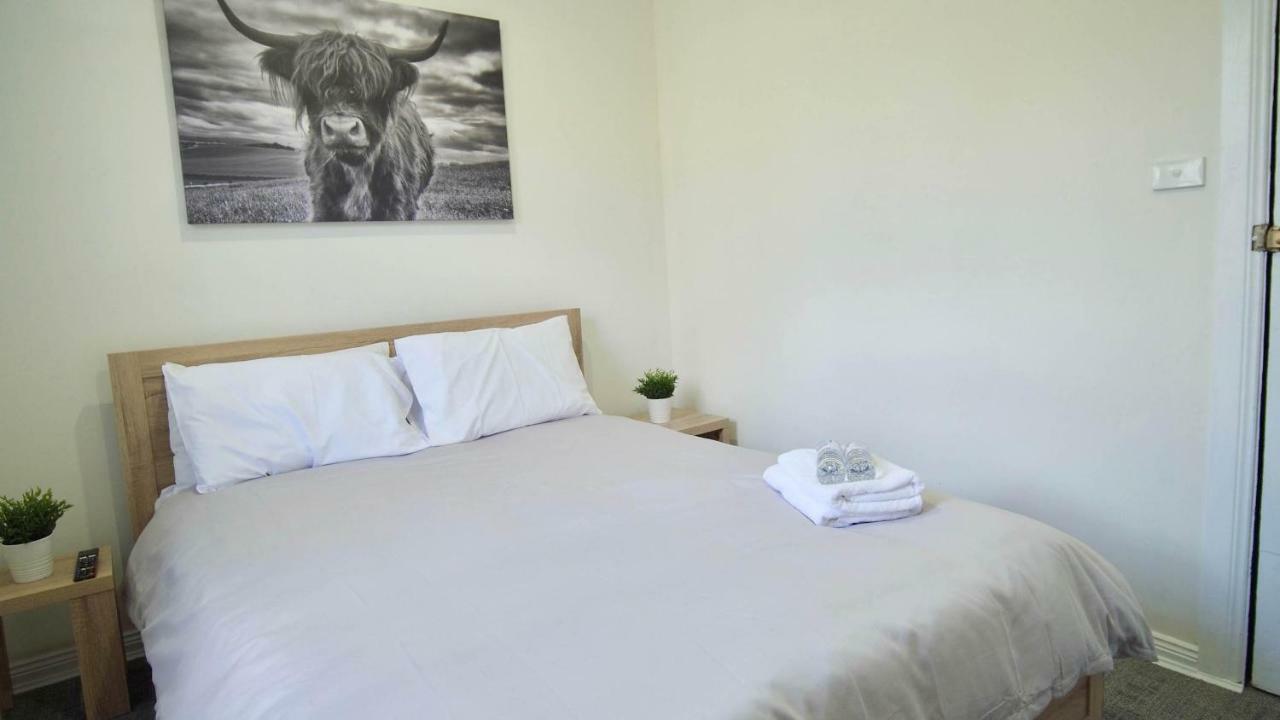מוס וייל Argyle Hotel Southern Highlands מראה חיצוני תמונה