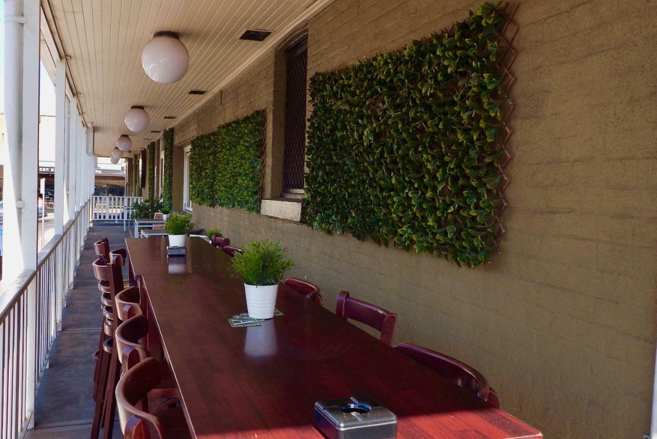מוס וייל Argyle Hotel Southern Highlands מראה חיצוני תמונה