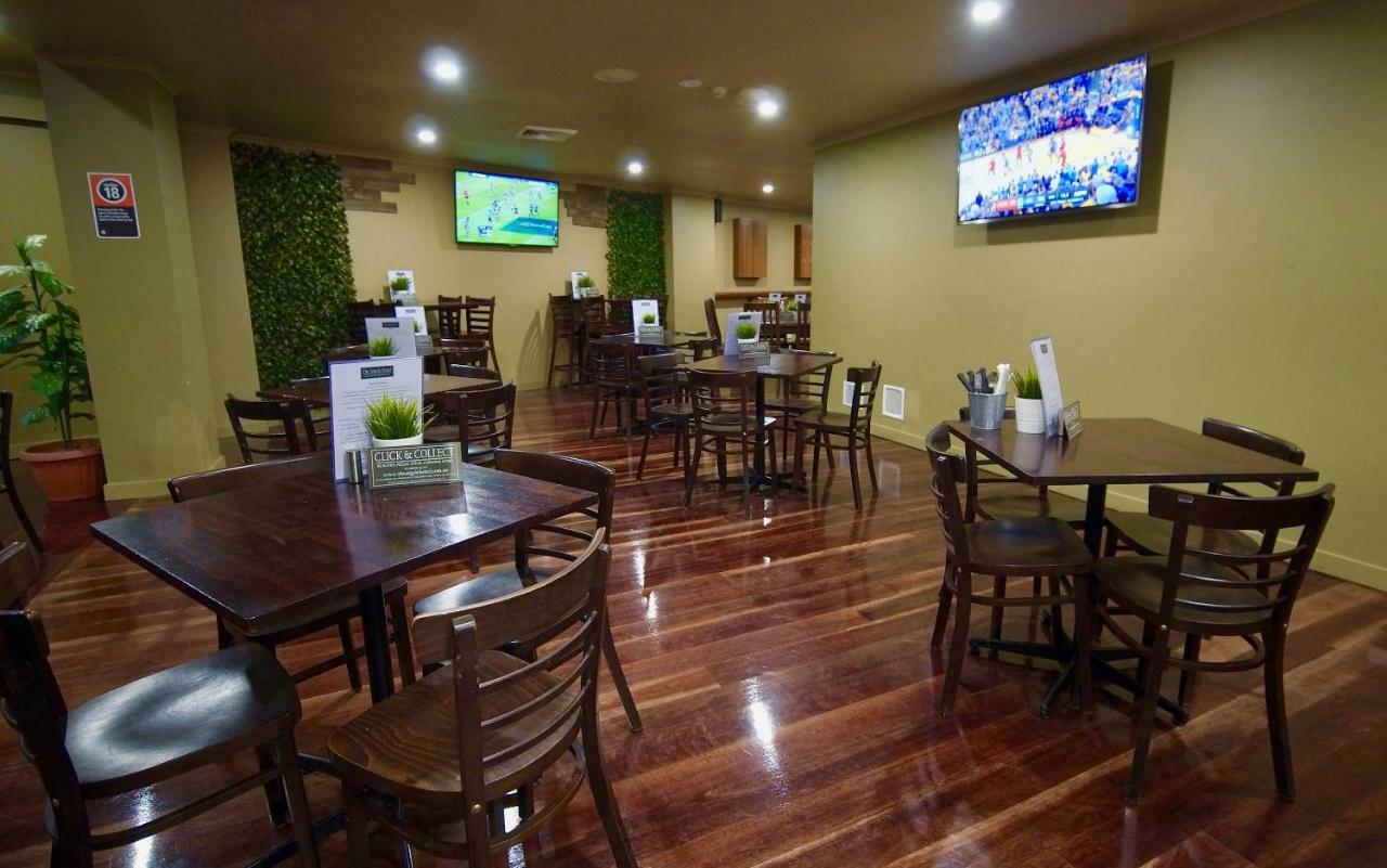 מוס וייל Argyle Hotel Southern Highlands מראה חיצוני תמונה