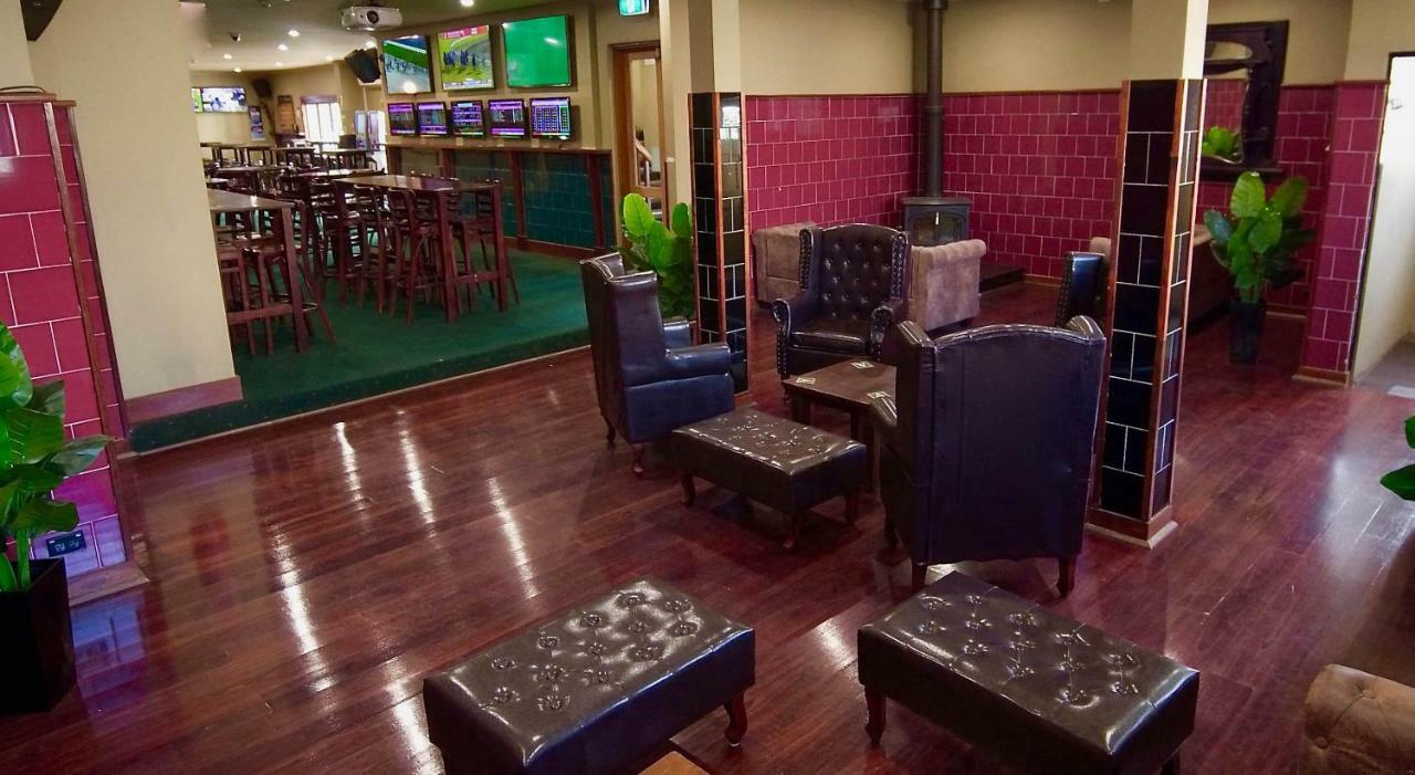 מוס וייל Argyle Hotel Southern Highlands מראה חיצוני תמונה